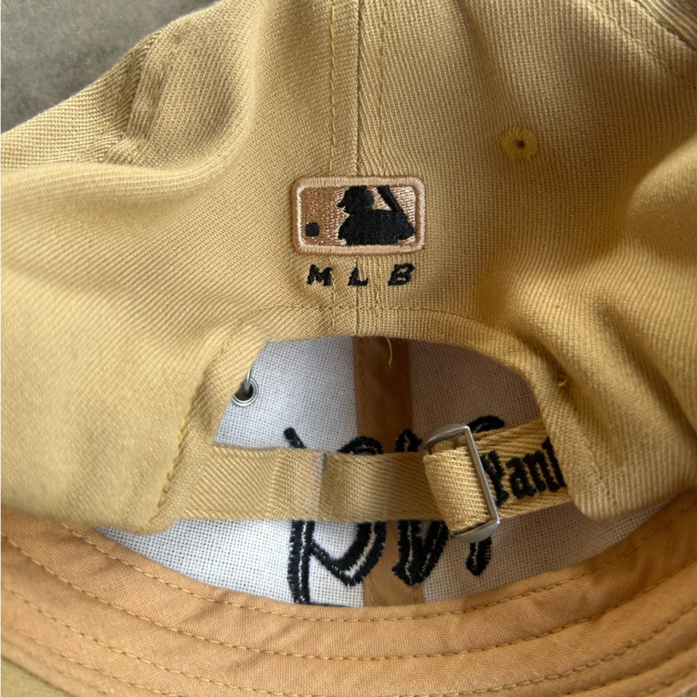 Yankees MLB NY PIERCE Baseball Cap - Picture 4 of 4